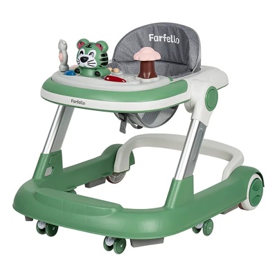 Ходунки детские Farfello A1 Green 01